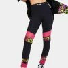 Kappa Authentic Delani Graphik Leggings Bottoms