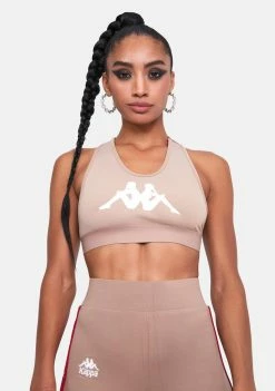 Kappa Active 222 Banda Hoyos Bra Top