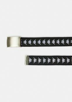 Kappa 222 Banda Placket Web Belt
