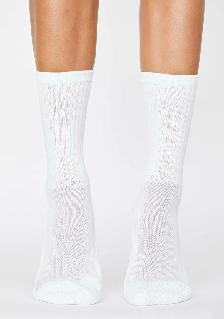 Best Pirce ⭐ Kappa White Authentic Amal 🧦 Socks 🧦 Socks & Tights 🎁 5 Kappa White Authentic Amal Socks Socks & Tights