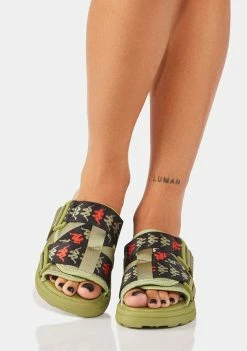 Kappa Green 222 Banda Mitel 7 Slides