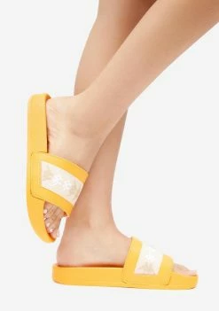 Kappa Sandals Orange 222 Banda Adam 15 Slides