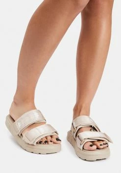 Kappa Beige 222 Banda Aster 1 Sandals