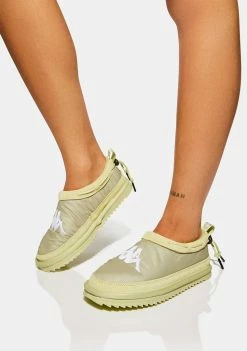 Kappa Flats Authentic Mule 3 Slippers