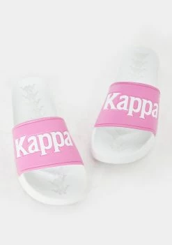 Kappa 222 Banda Adam 9 Slides Sandals