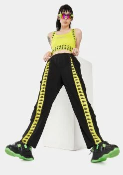 Kappa Bottoms 222 Banda Deslo Cargo Trousers