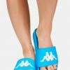 Kappa Royal Blue Authentic Adam 2 Slide Sandals