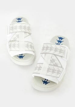 Kappa White 222 Banda Mitel 1 Slides