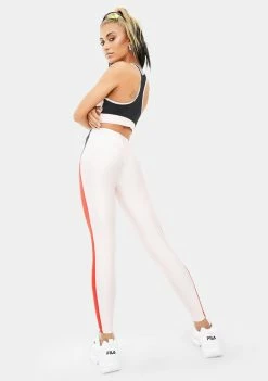 Kappa Authentic Race Carpin Leggings Active
