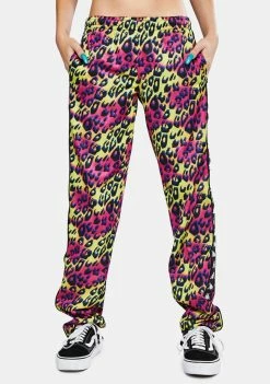 Kappa Leopard 222 Banda Wastoria Pants Bottoms
