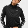 Top 10 π Kappa Black Logo Tape Alero Track Jacket π― 2 Kappa Black Logo Tape Alero Track Jacket
