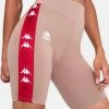 Kappa Brown 222 Banda Utuado Bike Shorts