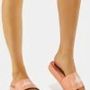 Kappa Peach Authentic Aasiaat 1 Slide Sandals