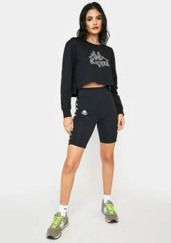 Kappa Tops Authentic Saintelle Tee