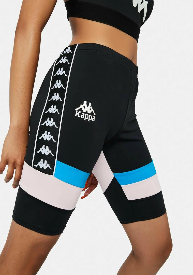 Buy ✨ Kappa Authentic Football Eve Bike Shorts ⌛ 3 Kappa Authentic Football Eve Bike Shorts