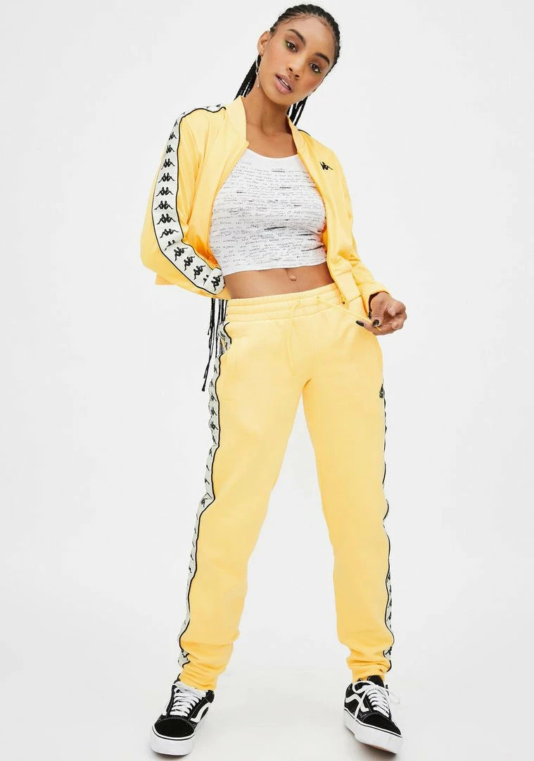 Best reviews of π Kappa Bottoms Banana 222 Banda Barnu Sweatpants π 5 Kappa Bottoms Banana 222 Banda Barnu Sweatpants