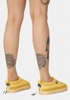 Kappa Yellow 222 Banda Mules