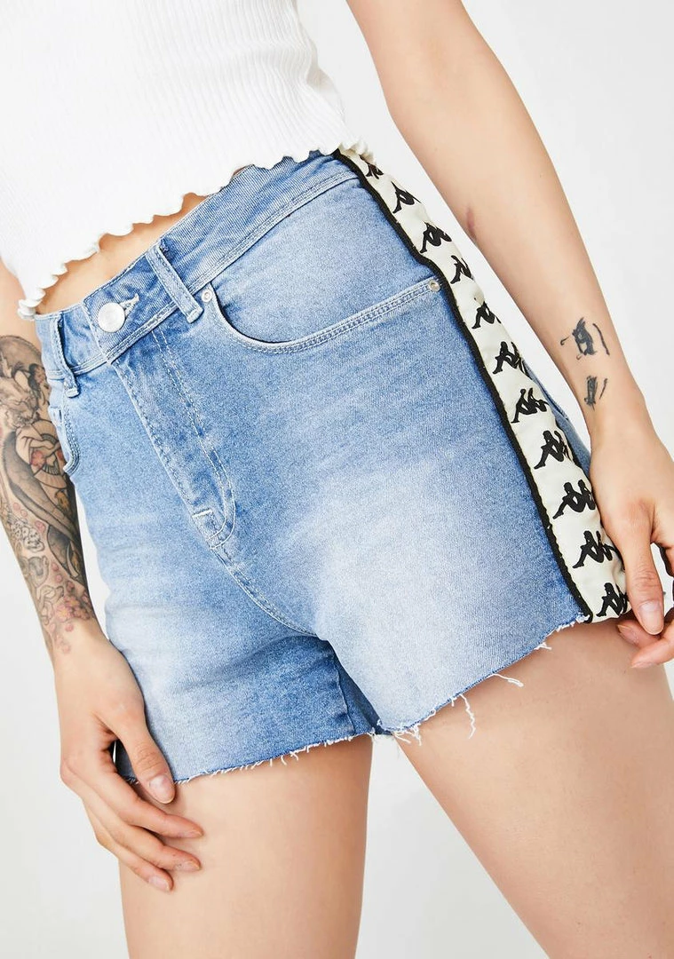 Buy π Kappa Bottoms 222 Banda Brizida Shorts 𧨠3 Kappa Bottoms 222 Banda Brizida Shorts